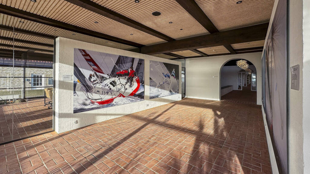 Sejlsportens Hus 2025 interiør 264 MICK