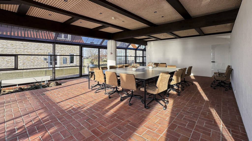 Sejlsportens Hus 2025 interiør 266 MICK