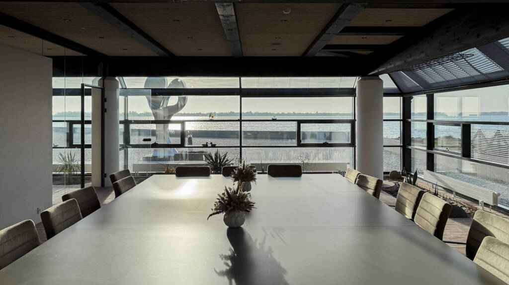 Sejlsportens Hus 2025 interiør 333 MICK